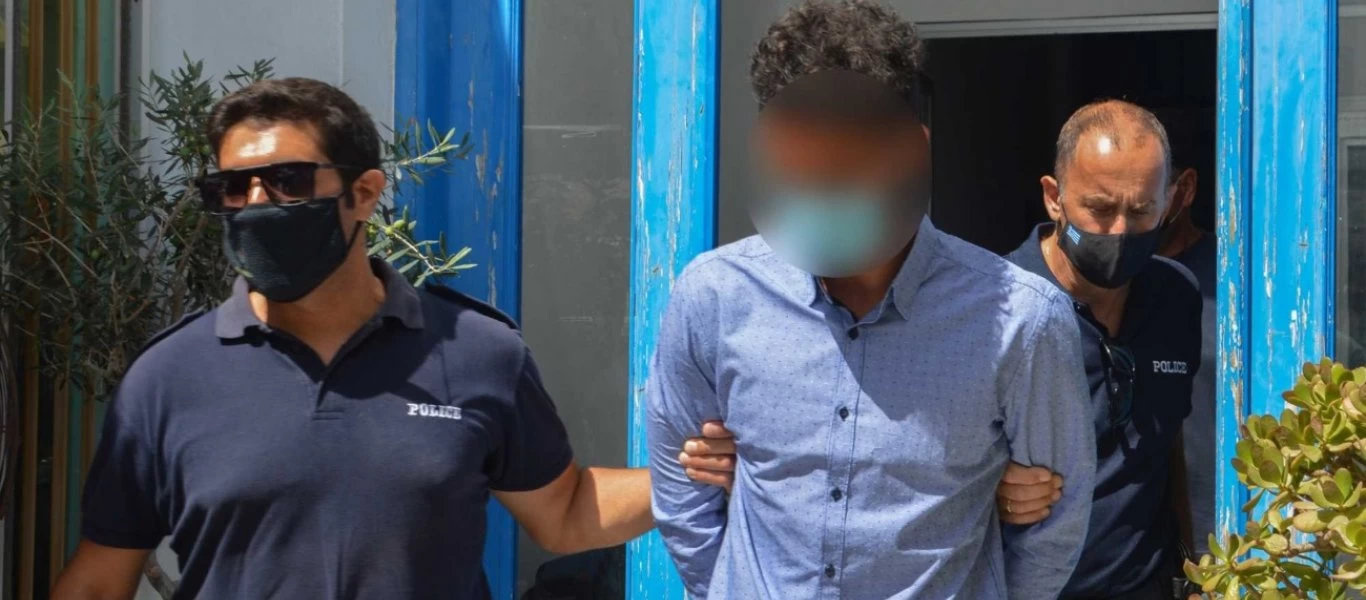 Φολέγανδρος: Ομολογία δράστη - «Νευρίασα γιατί η Γαρυφαλλιά μου είπε λάθος τον δρόμο»